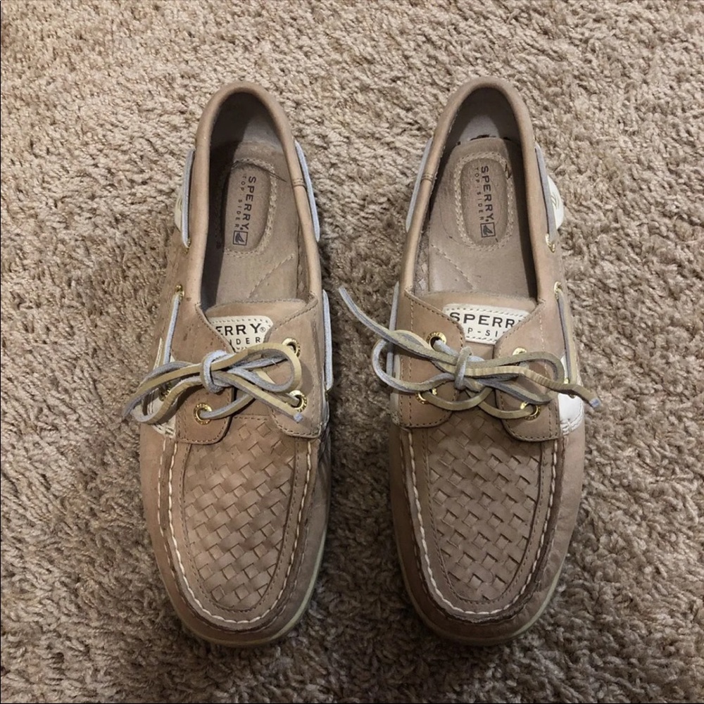Sperry Topsider Authentic